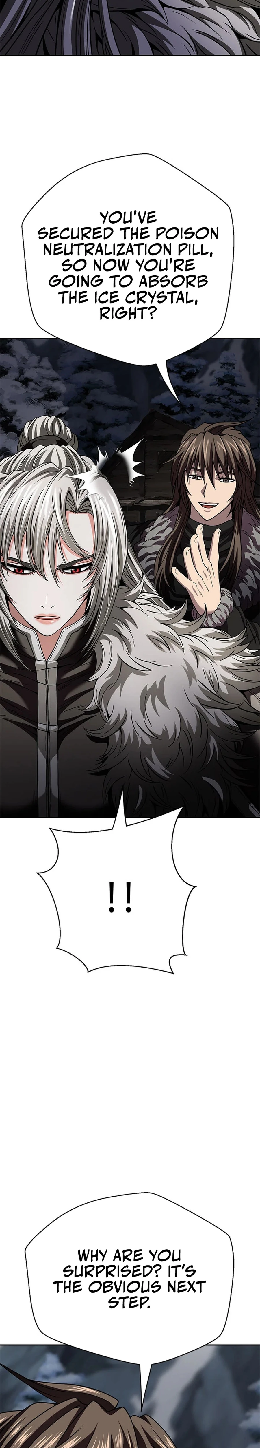 The Paragon's Territory Chapter 42 — Page 3