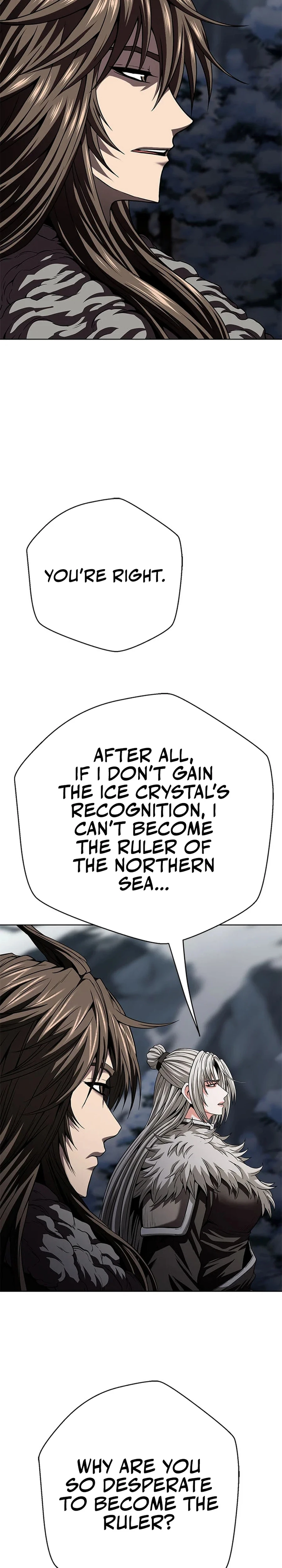 The Paragon's Territory Chapter 42 — Page 4