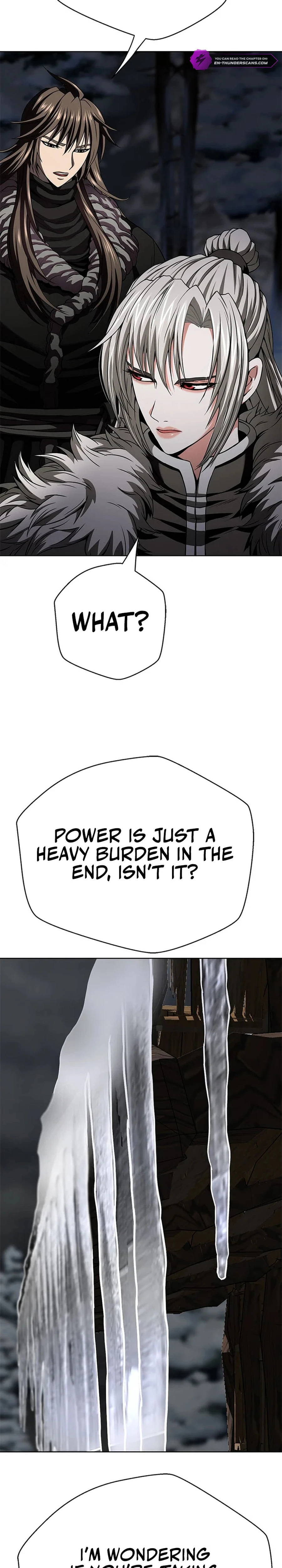 The Paragon's Territory Chapter 42 — Page 5