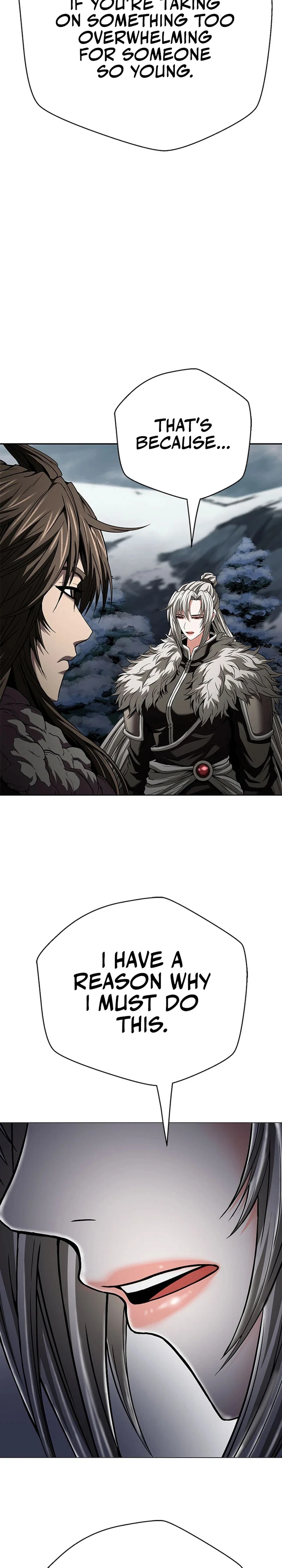 The Paragon's Territory Chapter 42 — Page 6