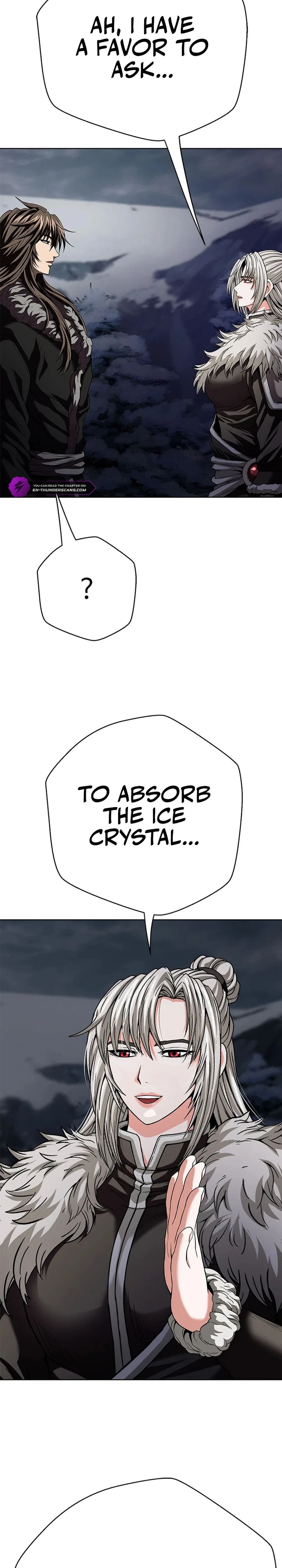 The Paragon's Territory Chapter 42 — Page 7