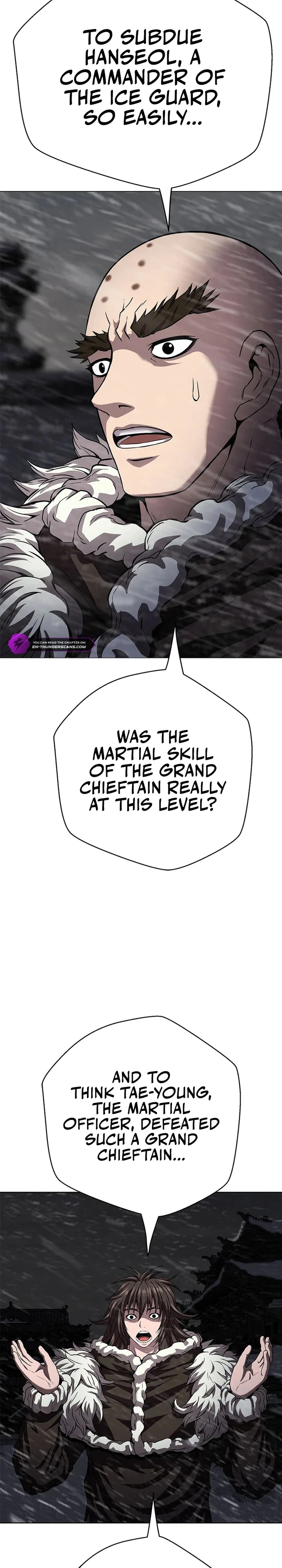 The Paragon's Territory Chapter 42 — Page 16