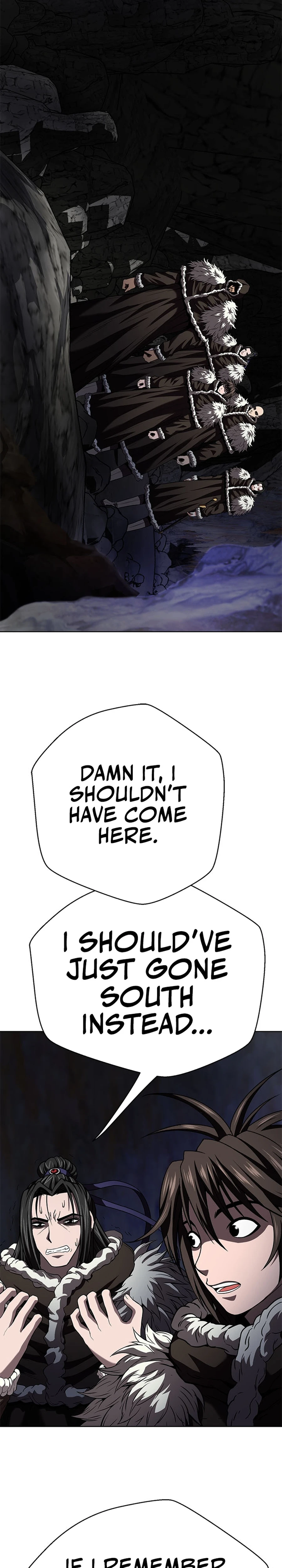 The Paragon's Territory Chapter 43 — Page 2