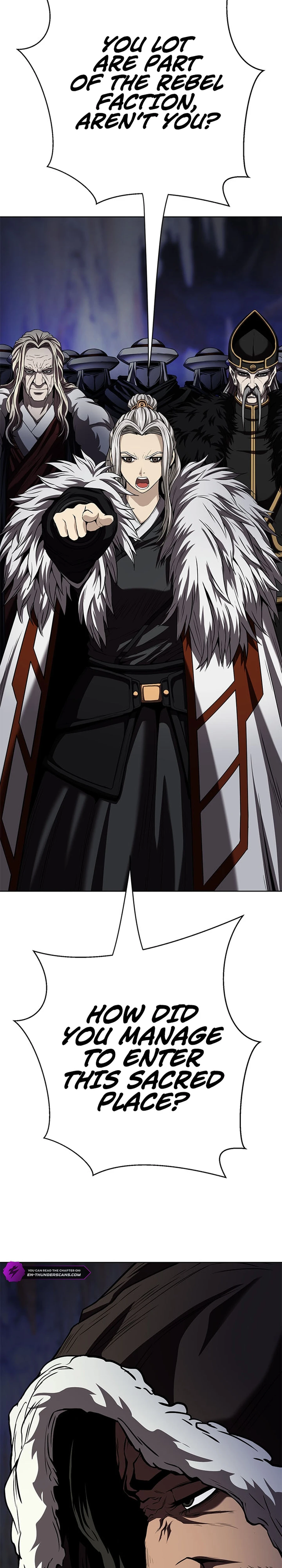 The Paragon's Territory Chapter 43 — Page 5