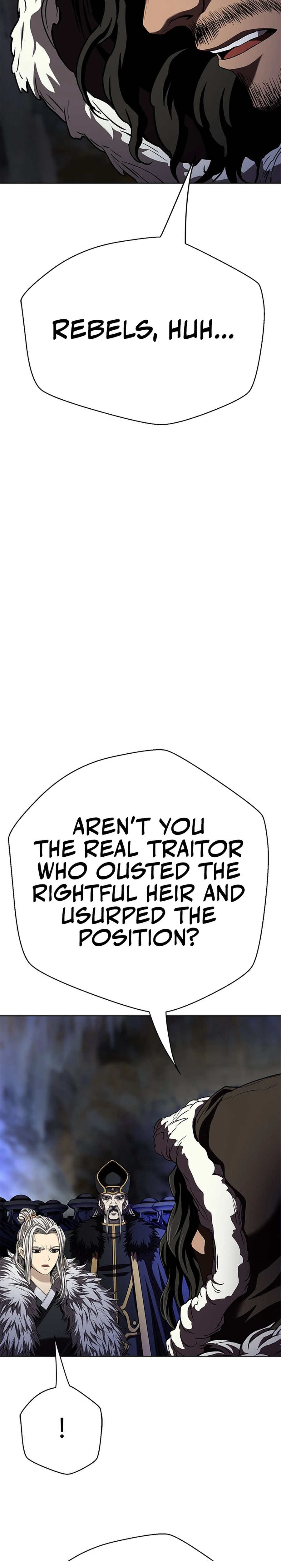 The Paragon's Territory Chapter 43 — Page 6