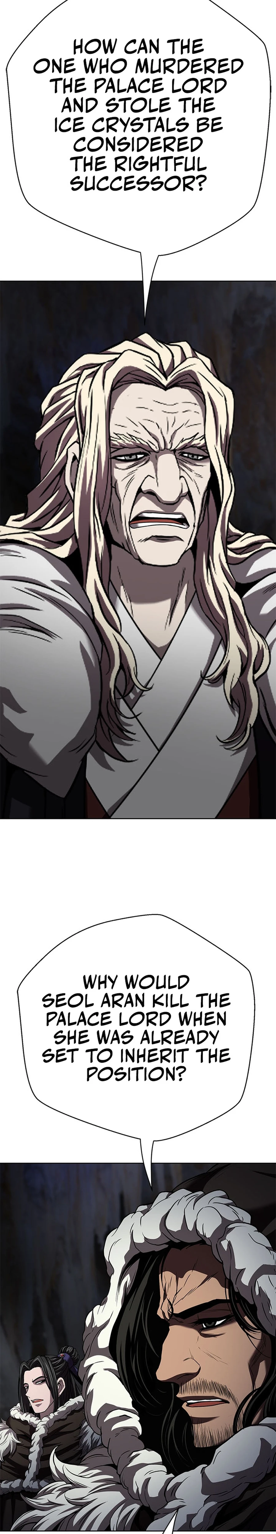 The Paragon's Territory Chapter 43 — Page 7