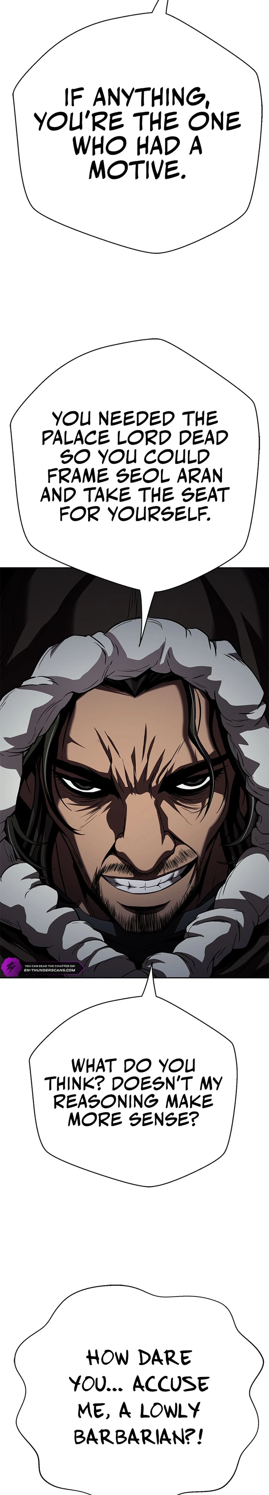 The Paragon's Territory Chapter 43 — Page 8