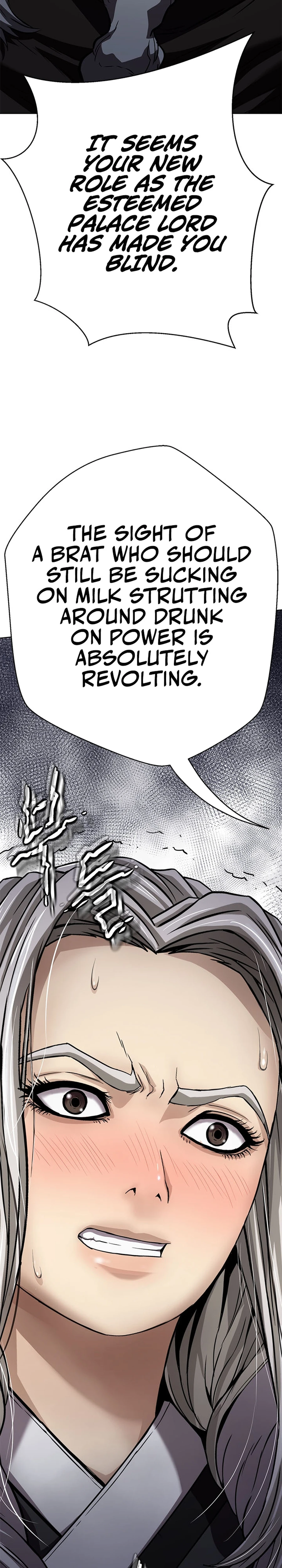 The Paragon's Territory Chapter 43 — Page 10