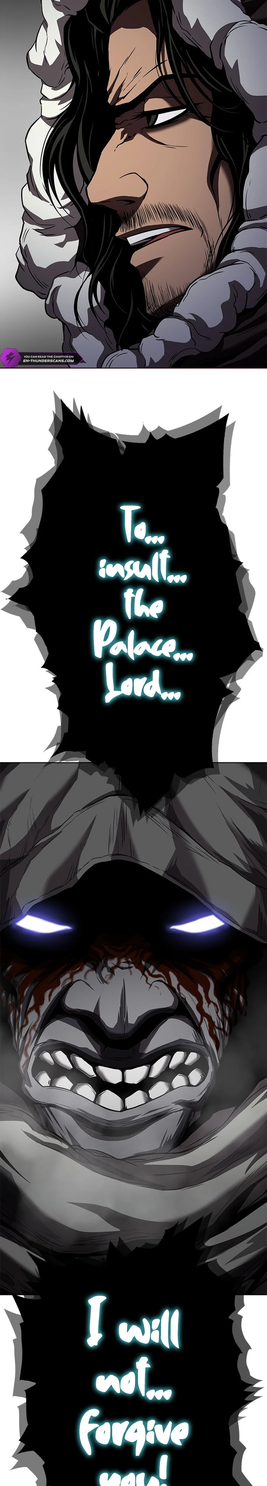 The Paragon's Territory Chapter 43 — Page 15