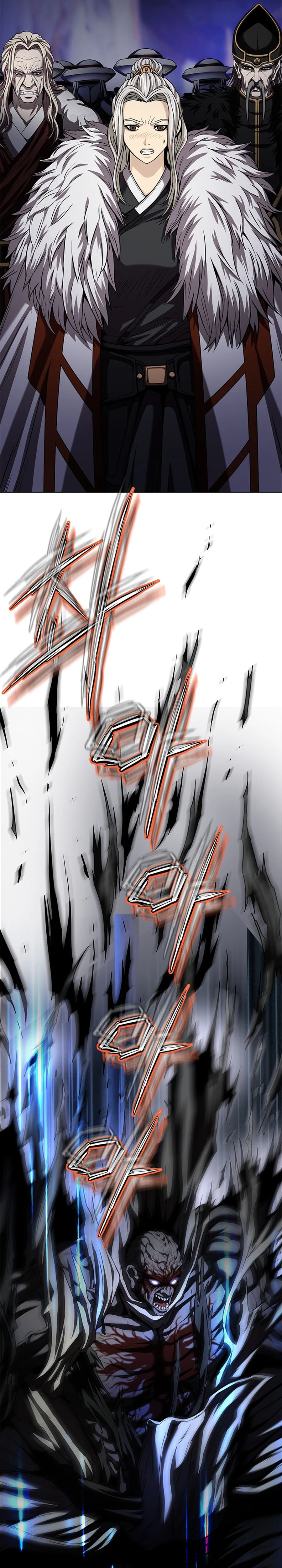 The Paragon's Territory Chapter 43 — Page 17