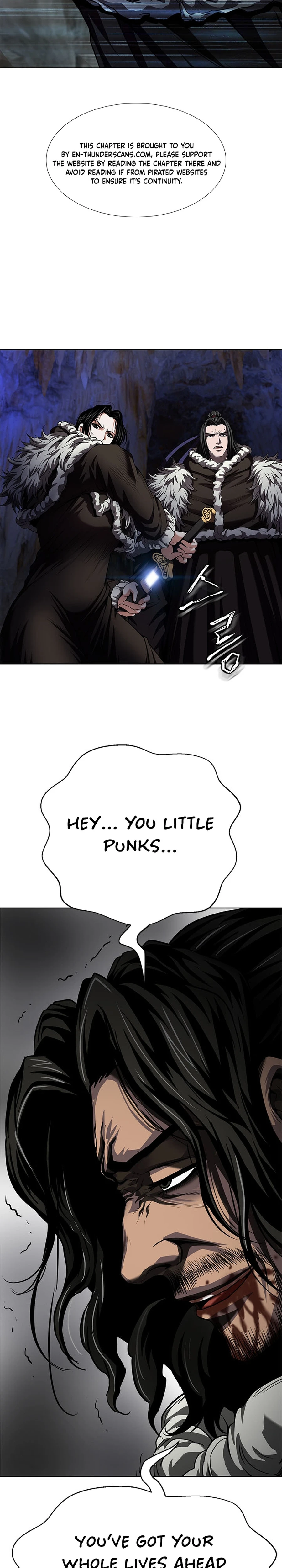 The Paragon's Territory Chapter 43 — Page 26