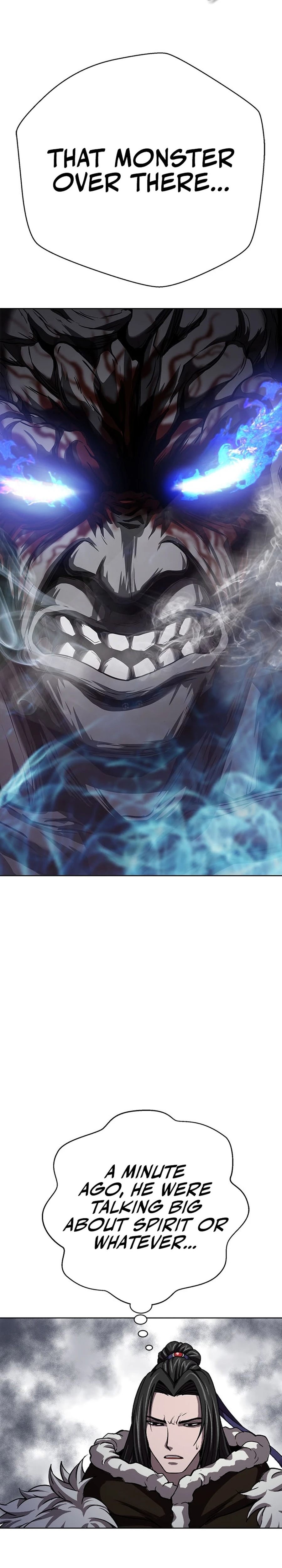The Paragon's Territory Chapter 43 — Page 28