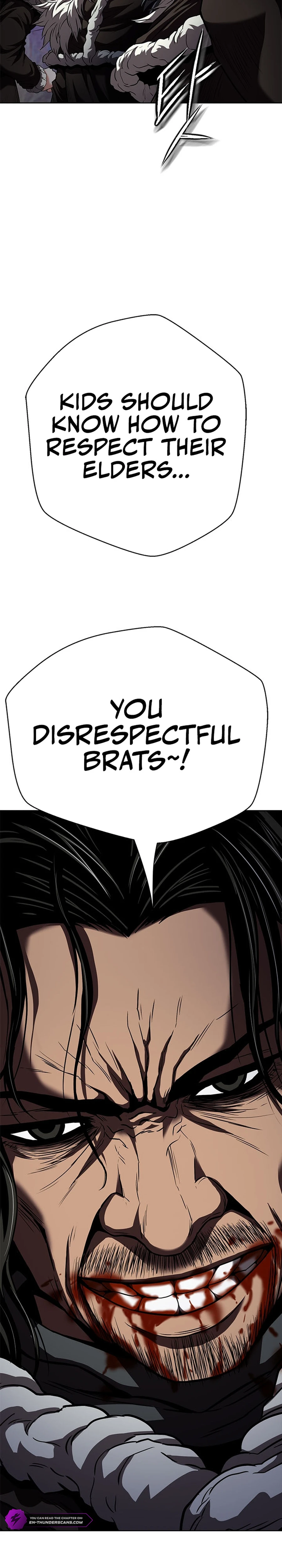 The Paragon's Territory Chapter 43 — Page 31