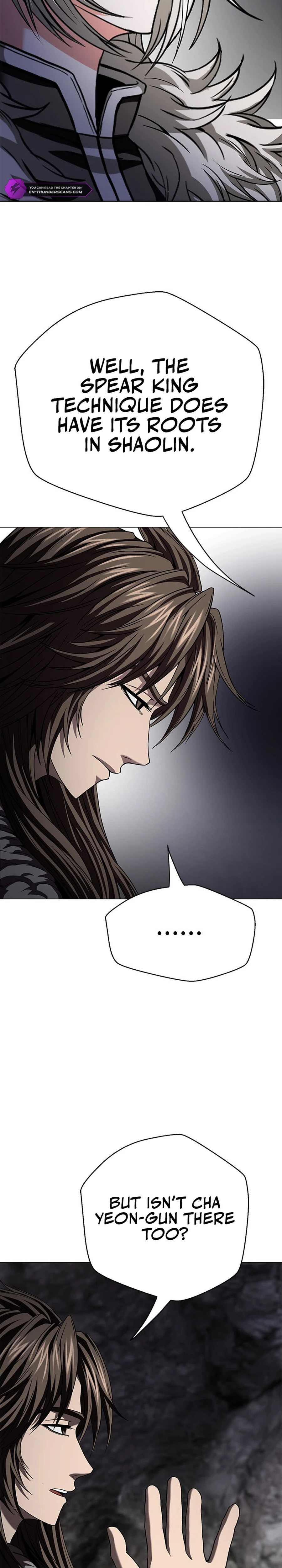 The Paragon's Territory Chapter 44 — Page 20