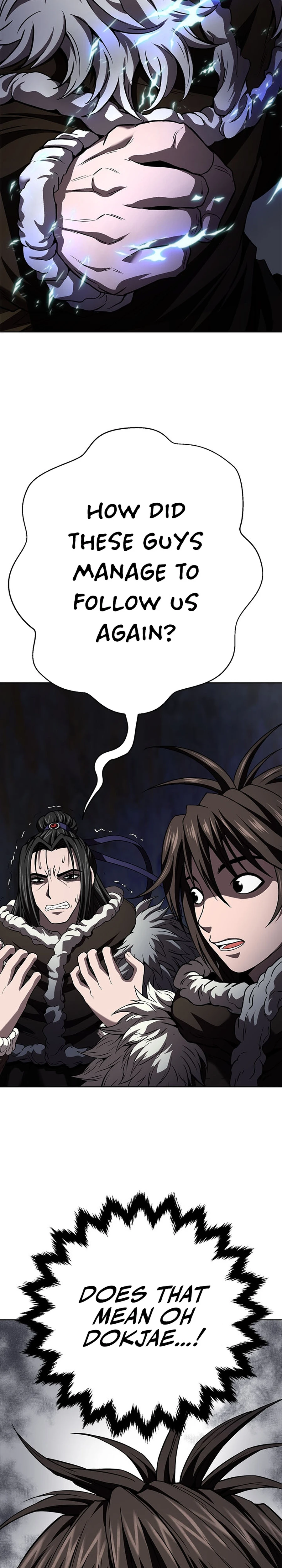The Paragon's Territory Chapter 44 — Page 29