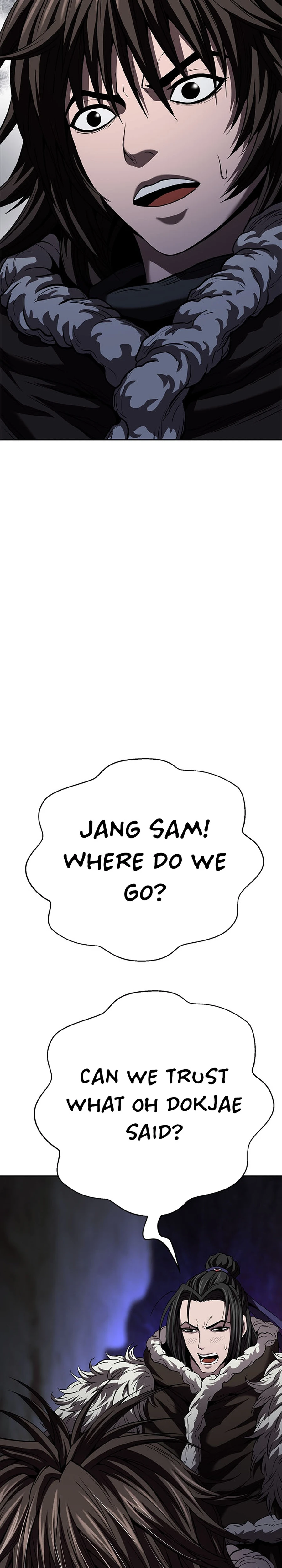 The Paragon's Territory Chapter 44 — Page 30