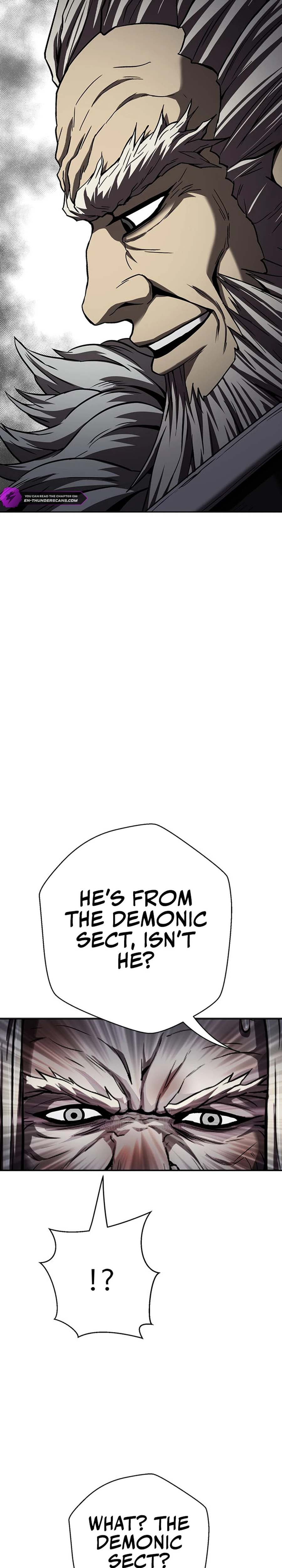 The Paragon's Territory Chapter 45 — Page 25