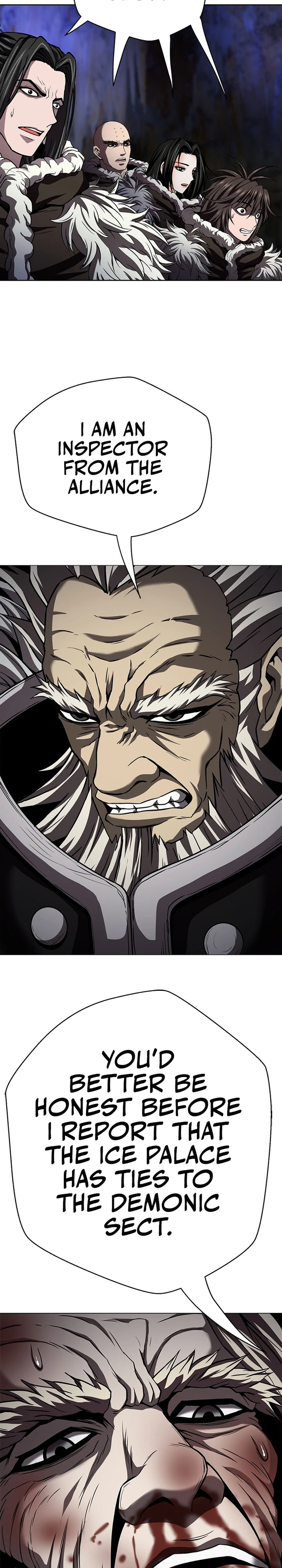 The Paragon's Territory Chapter 45 — Page 26
