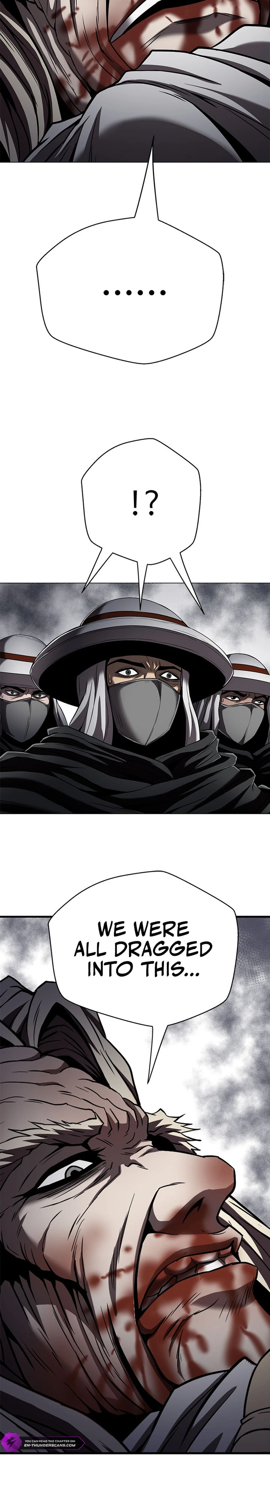 The Paragon's Territory Chapter 45 — Page 27