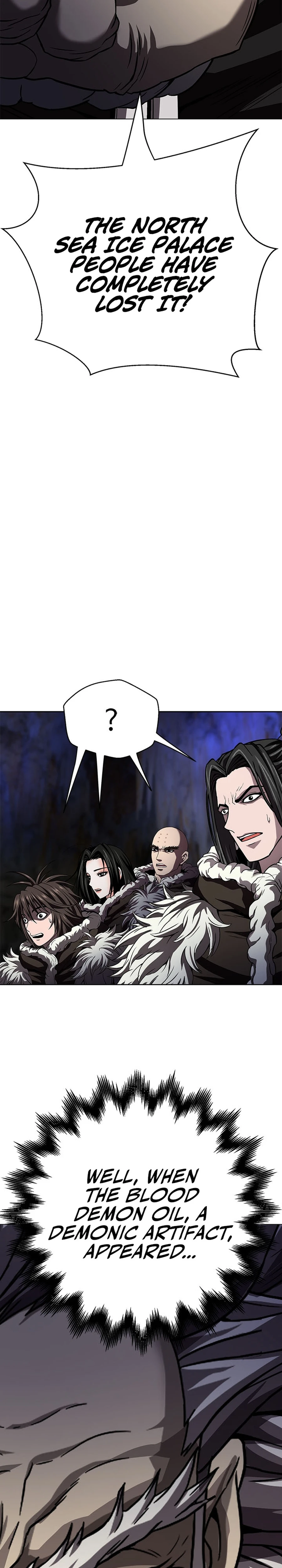 The Paragon's Territory Chapter 46 — Page 9