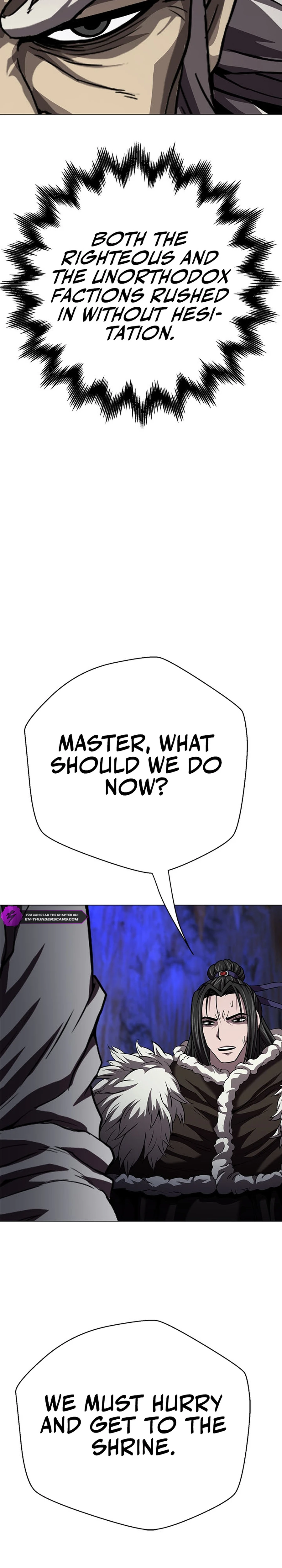 The Paragon's Territory Chapter 46 — Page 10