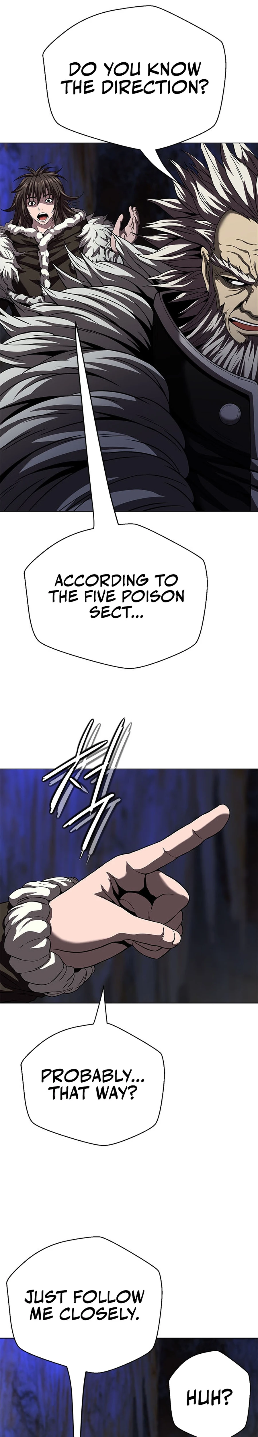 The Paragon's Territory Chapter 46 — Page 11