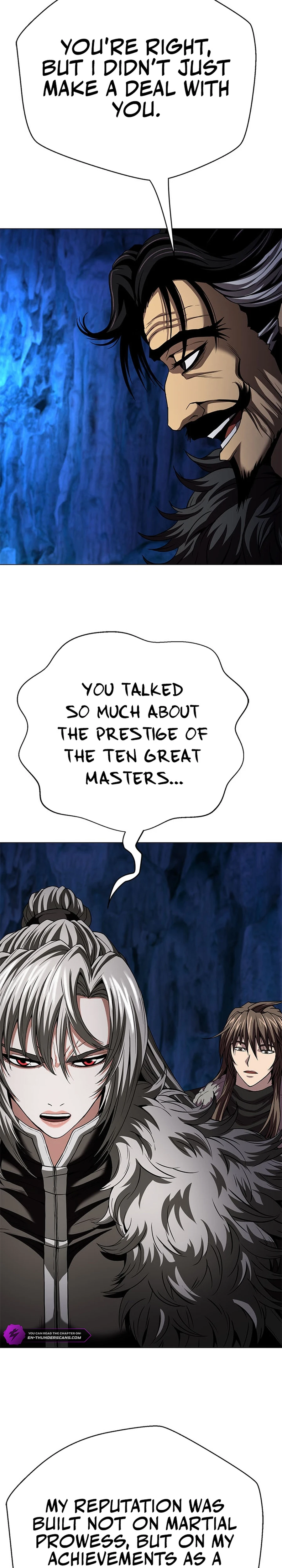 The Paragon's Territory Chapter 46 — Page 20