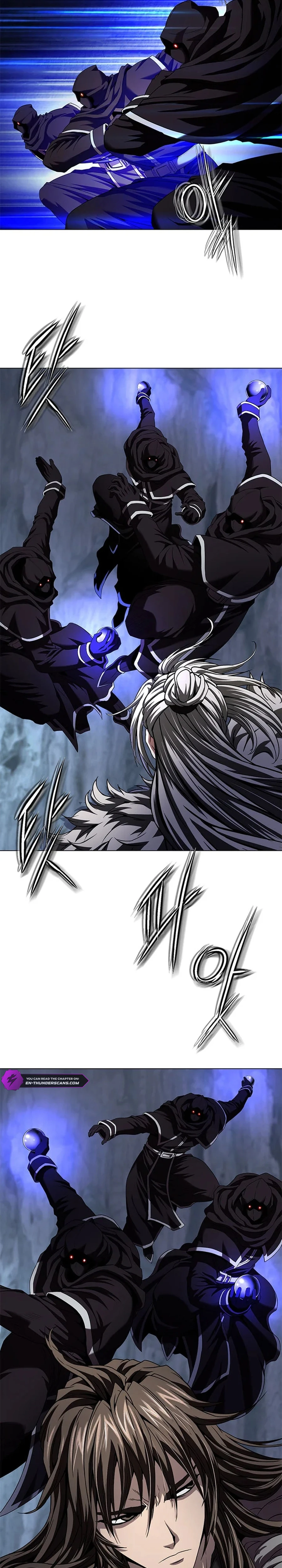 The Paragon's Territory Chapter 47 — Page 2