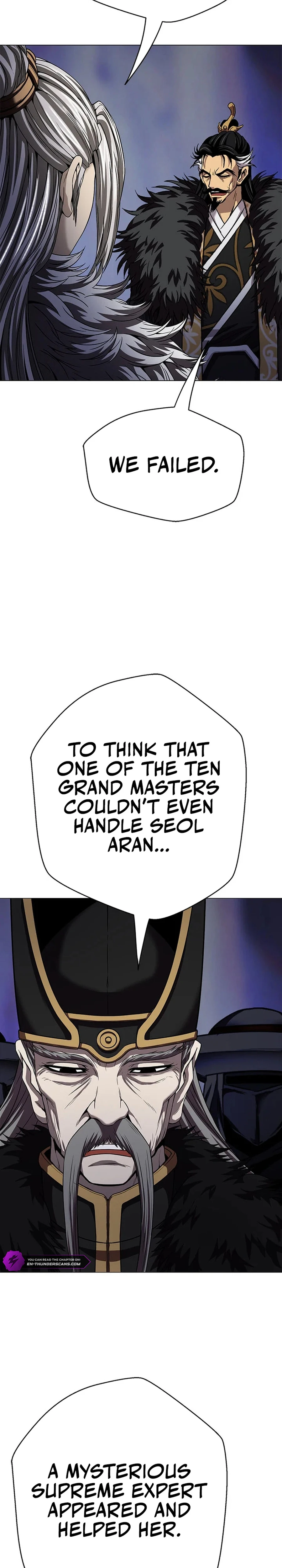 The Paragon's Territory Chapter 47 — Page 17