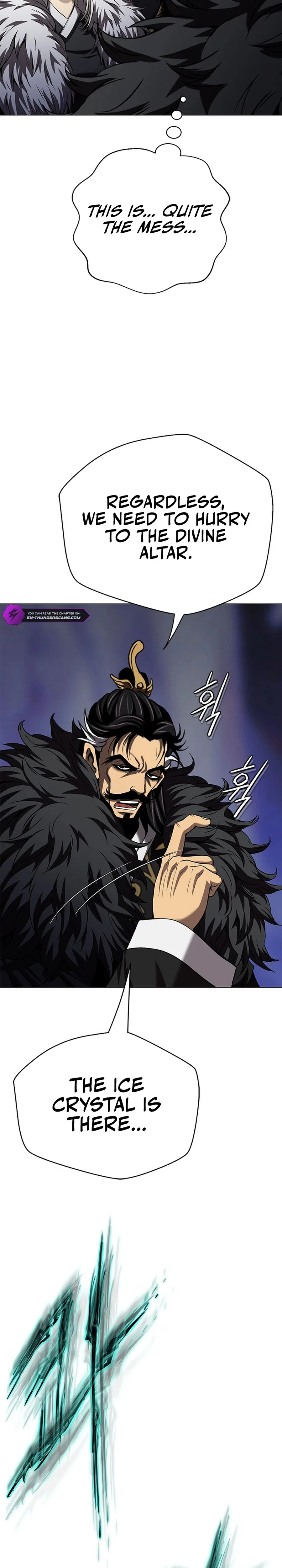 The Paragon's Territory Chapter 47 — Page 20