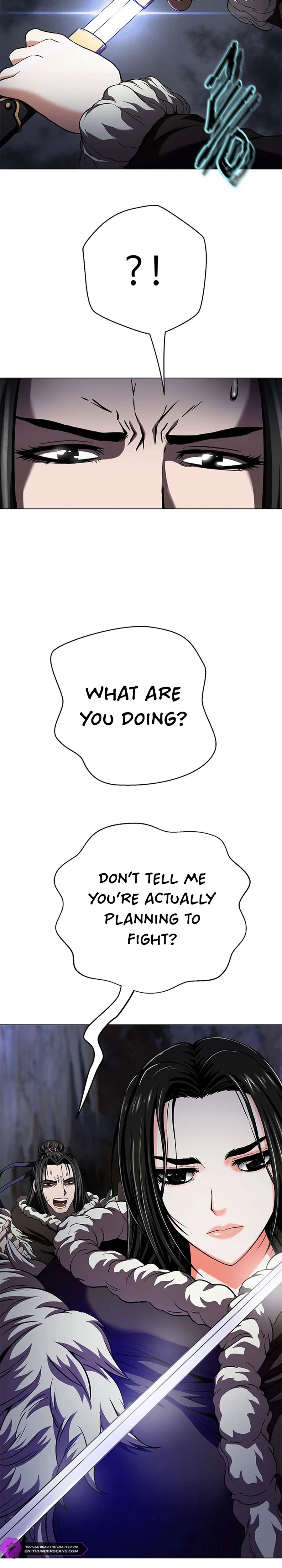 The Paragon's Territory Chapter 47 — Page 27