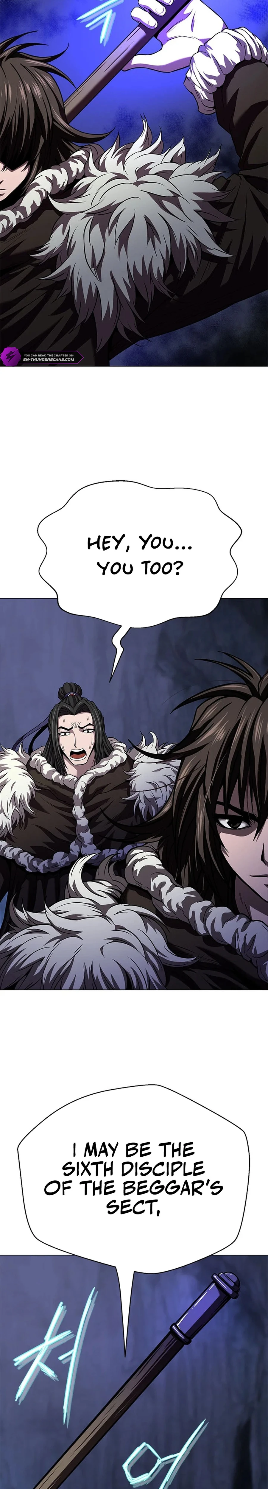 The Paragon's Territory Chapter 47 — Page 30