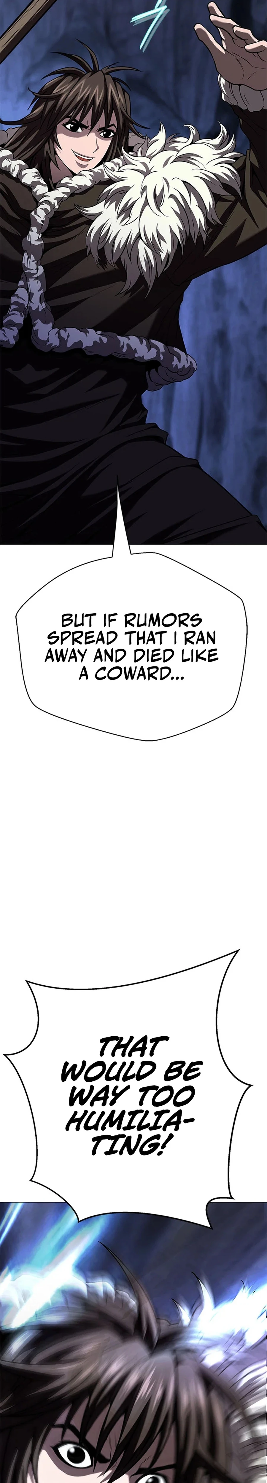 The Paragon's Territory Chapter 47 — Page 31