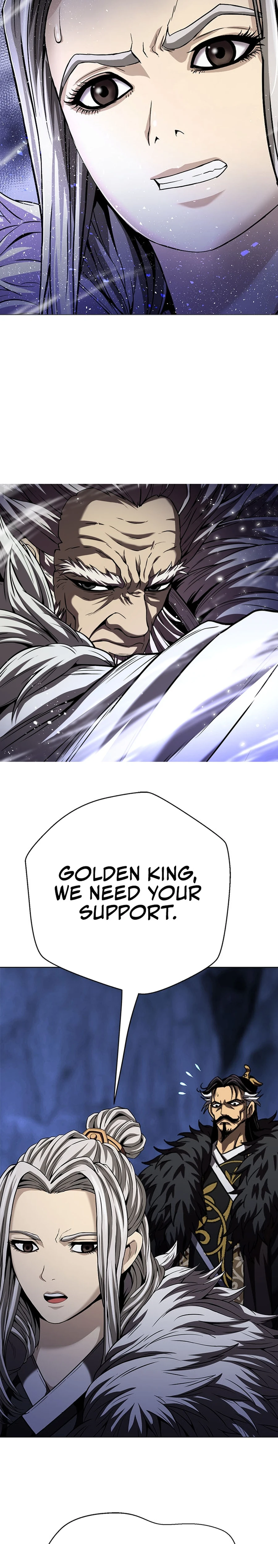 The Paragon's Territory Chapter 48 — Page 14