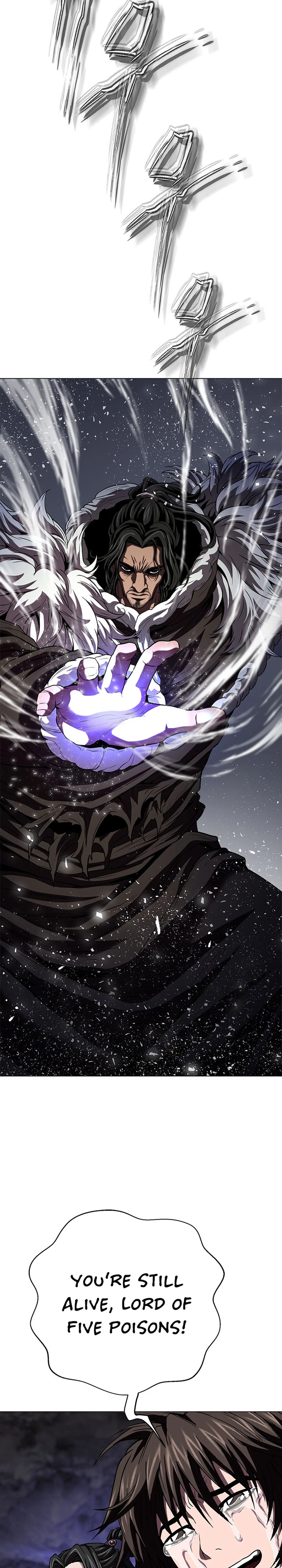 The Paragon's Territory Chapter 48 — Page 48