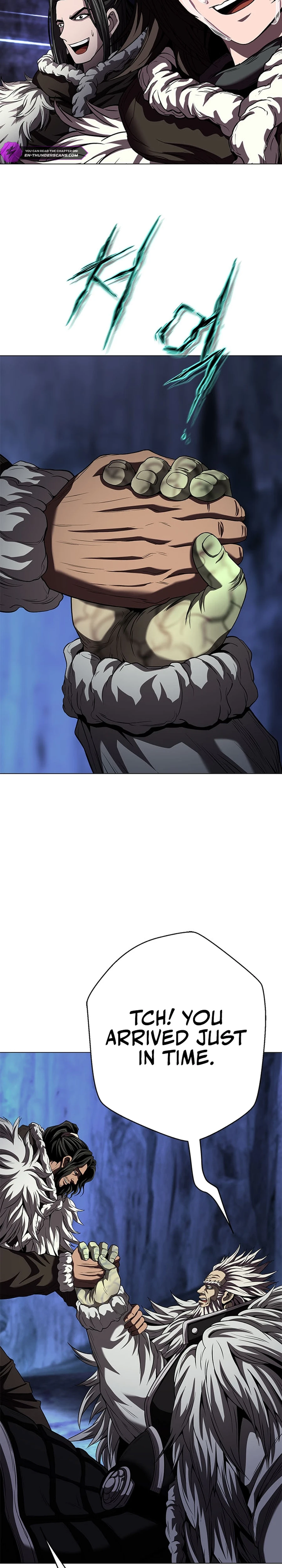 The Paragon's Territory Chapter 48 — Page 49