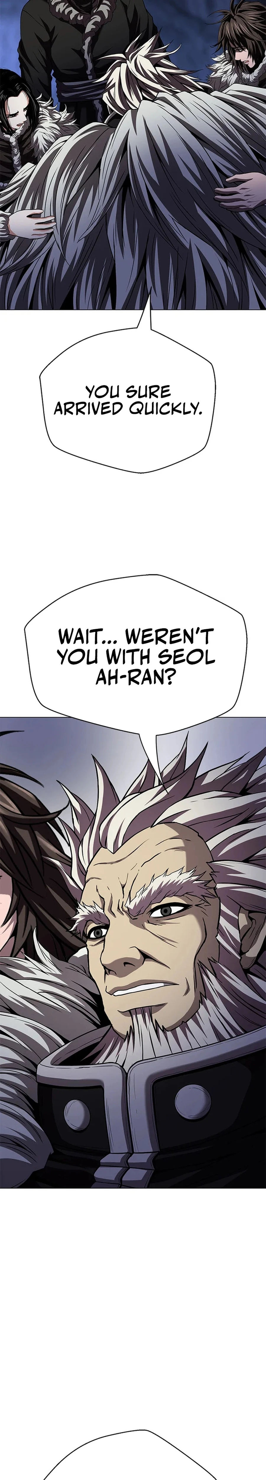 The Paragon's Territory Chapter 49 — Page 32