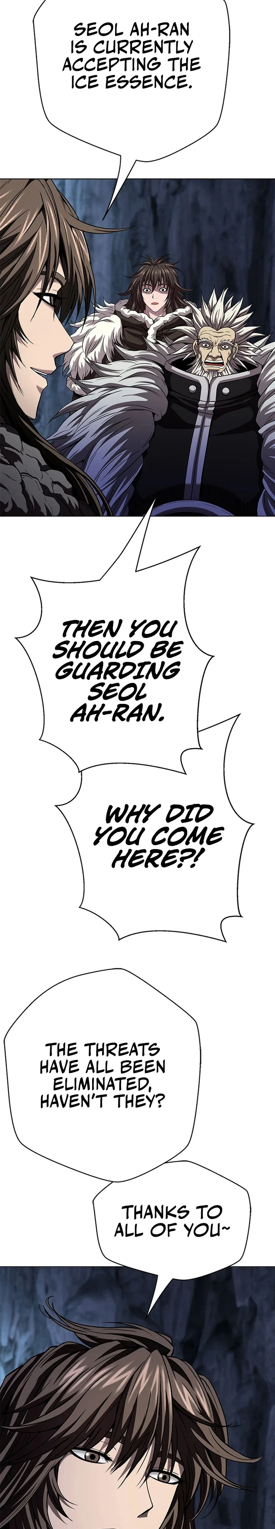 The Paragon's Territory Chapter 49 — Page 33