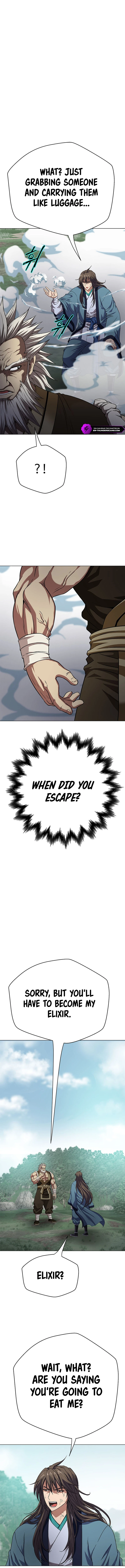 The Paragon's Territory Chapter 5 — Page 3