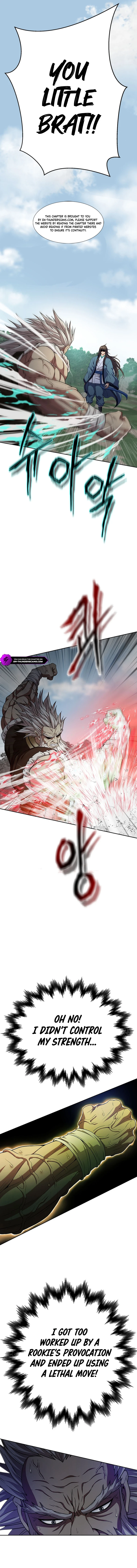 The Paragon's Territory Chapter 5 — Page 6
