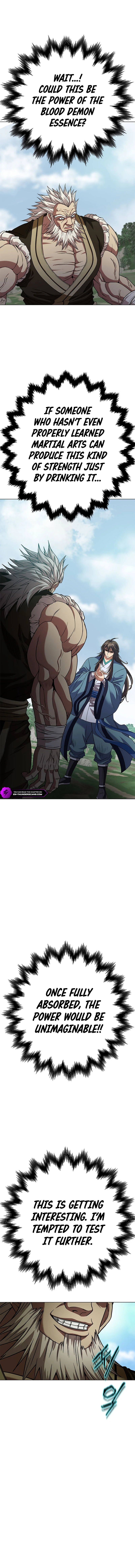 The Paragon's Territory Chapter 5 — Page 8