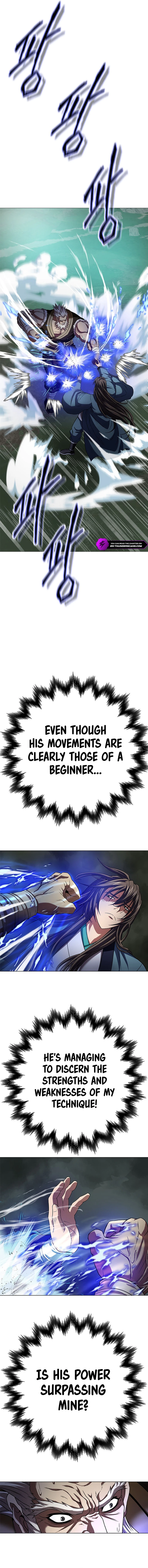 The Paragon's Territory Chapter 5 — Page 11