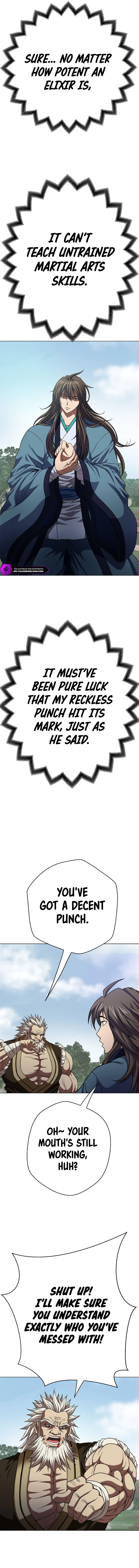 The Paragon's Territory Chapter 5 — Page 13