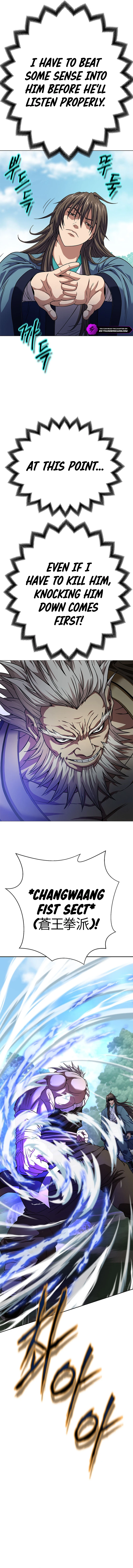 The Paragon's Territory Chapter 5 — Page 14