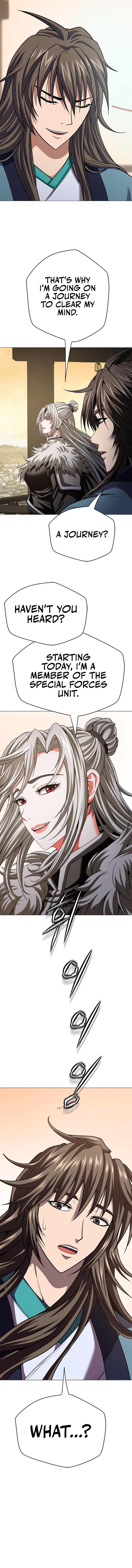 The Paragon's Territory Chapter 50 — Page 22