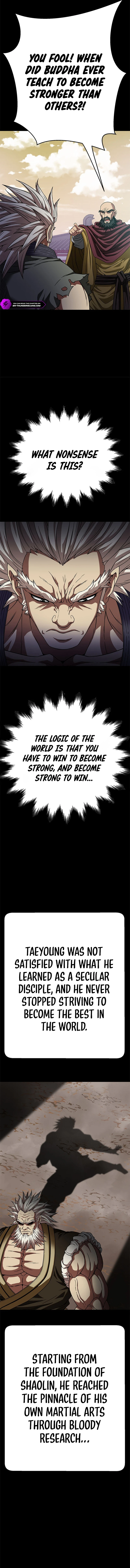 The Paragon's Territory Chapter 6 — Page 4