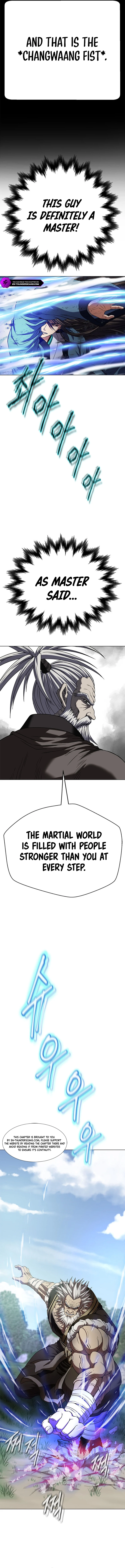 The Paragon's Territory Chapter 6 — Page 5