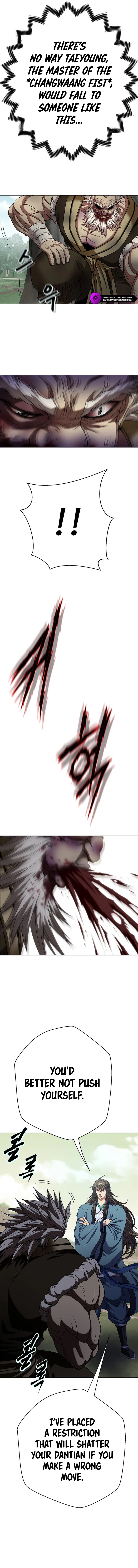 The Paragon's Territory Chapter 6 — Page 12