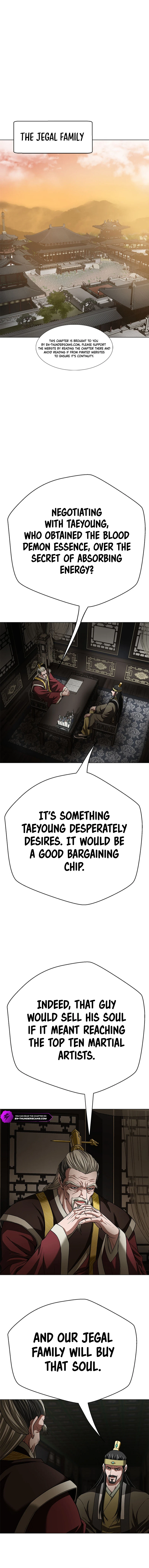 The Paragon's Territory Chapter 6 — Page 16