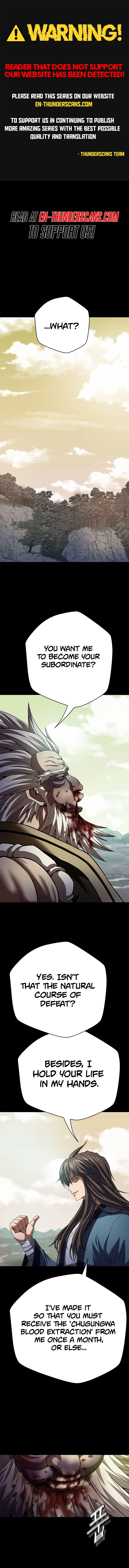 The Paragon's Territory Chapter 7 — Page 1